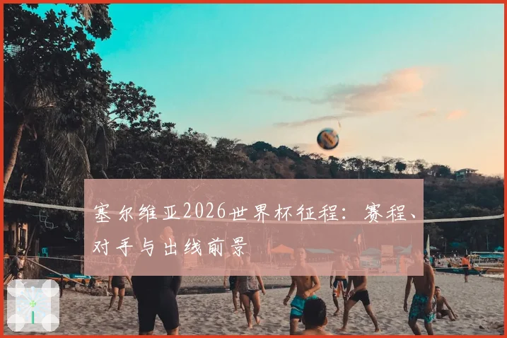 塞尔维亚2026世界杯征程:赛程、对手与出线前景